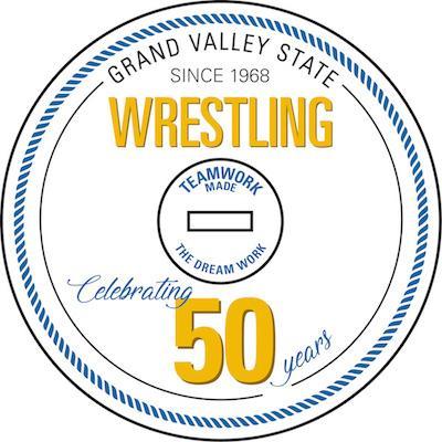 GVSU Wrestling 50th Anniversary Alumni Celebration & Fundraiser